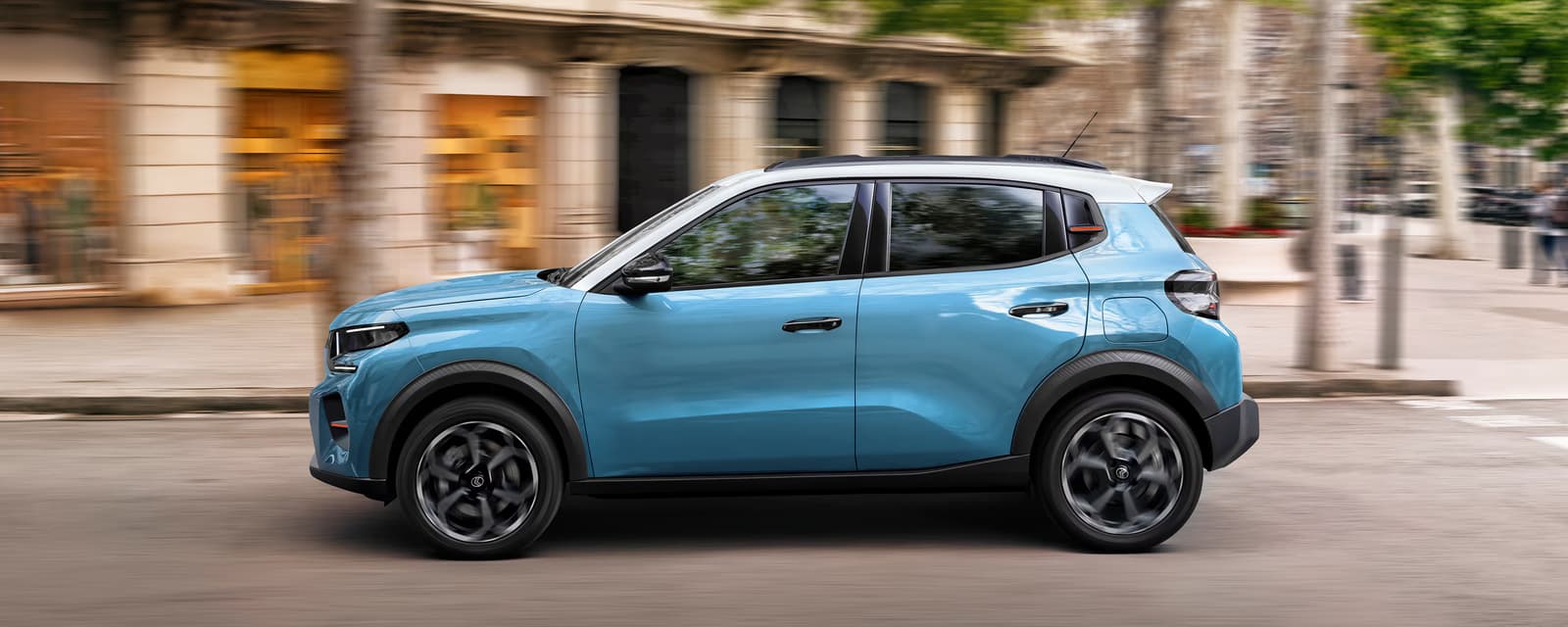 Citroen C3 imagine oficiala 1