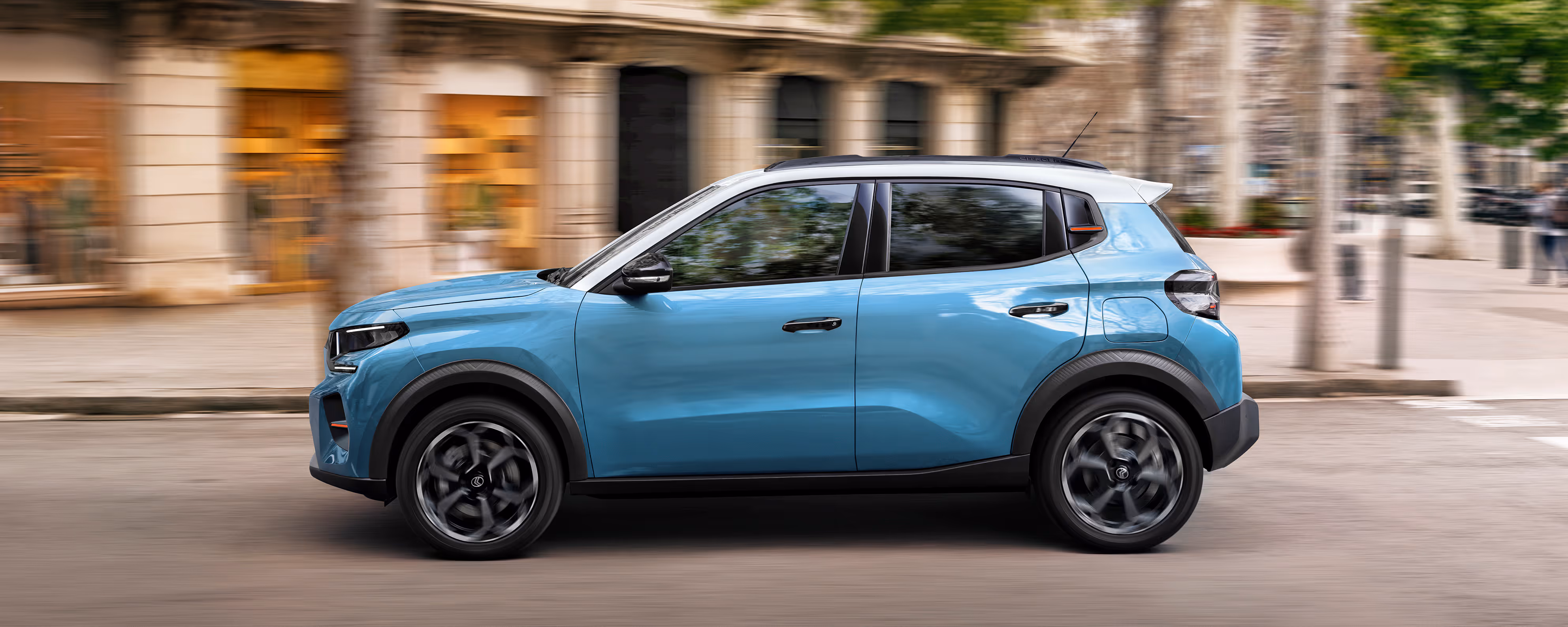 Citroen C3 imagine oficiala 1