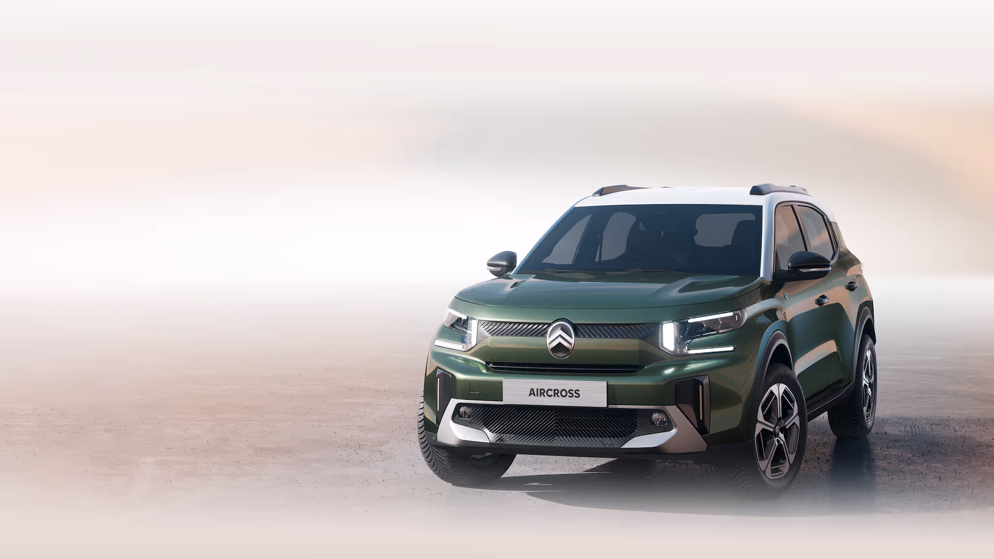 Citroen C3 Aircross imagine oficiala 1