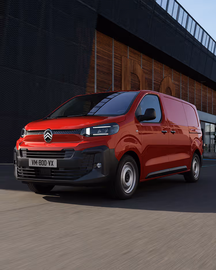 Citroen Jumpy imagine oficiala 2