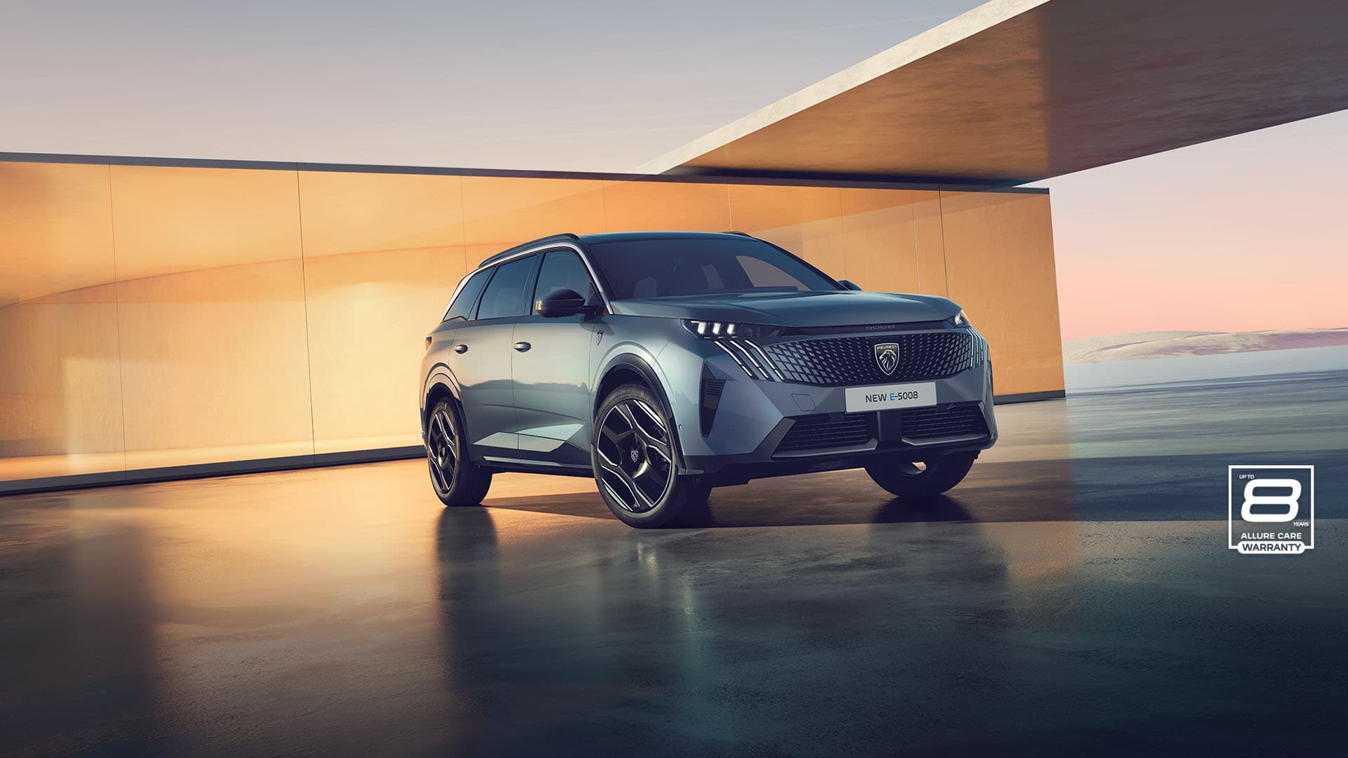 Peugeot 5008 imagine oficiala 2