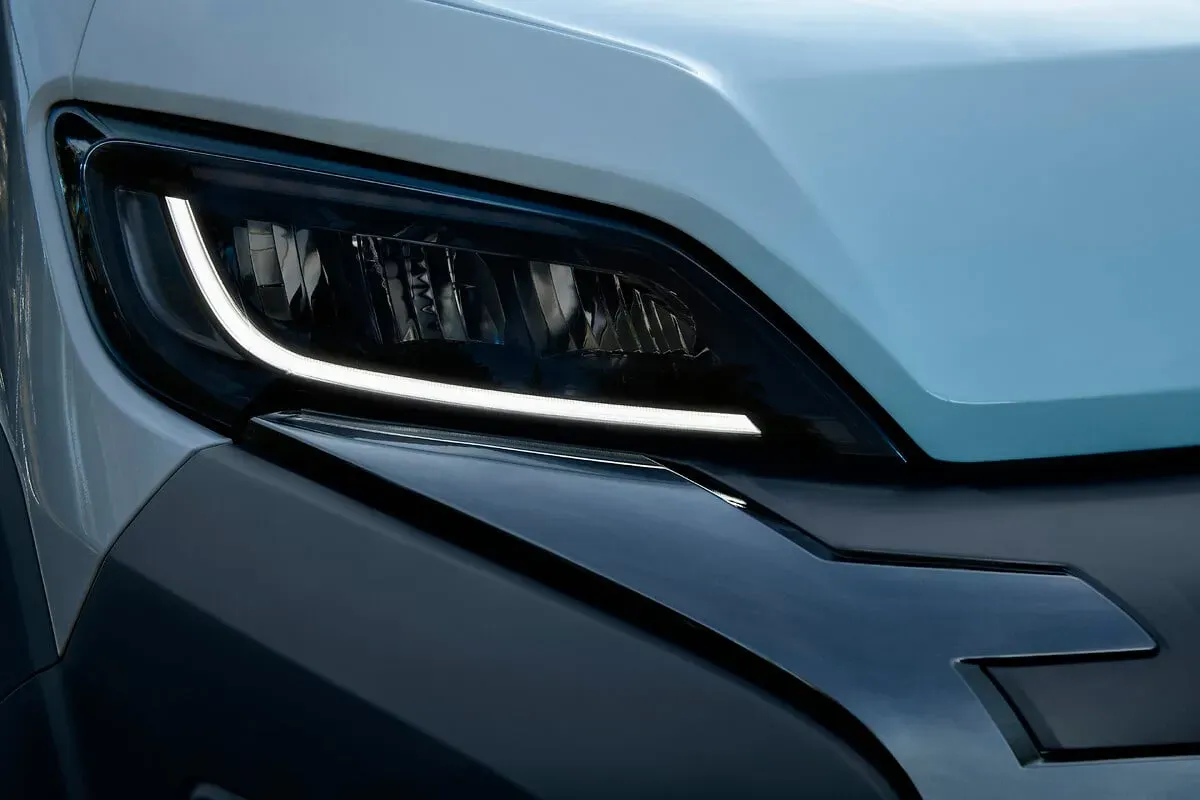 Peugeot Boxer exterior 1