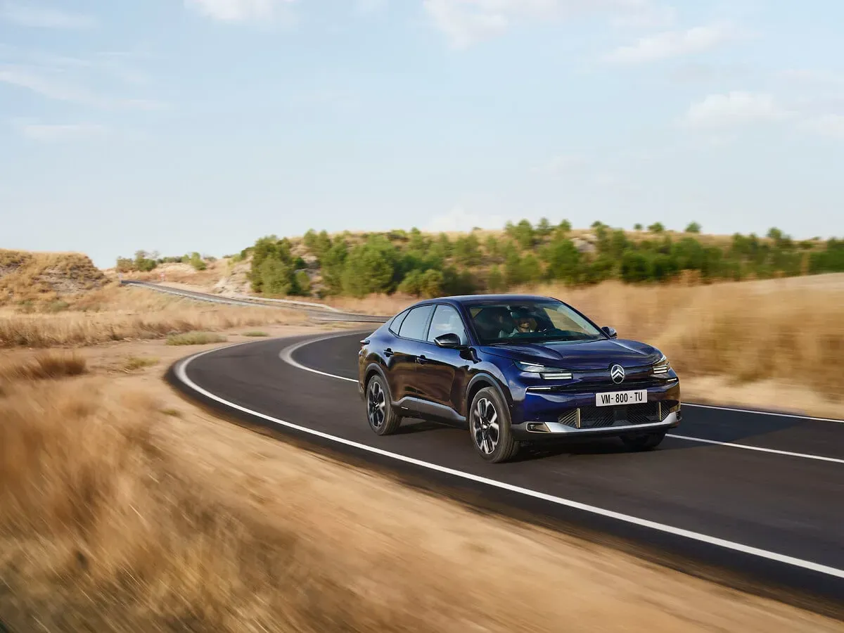 Citroen C4 exterior 10