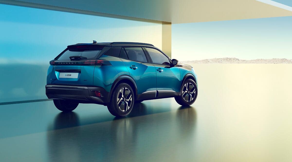 Peugeot 2008 exterior 6