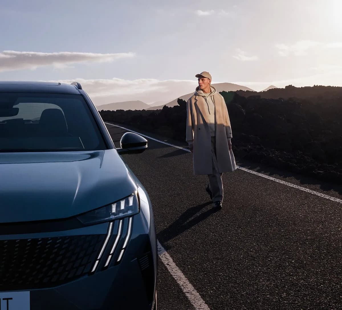 Peugeot 5008 exterior 8