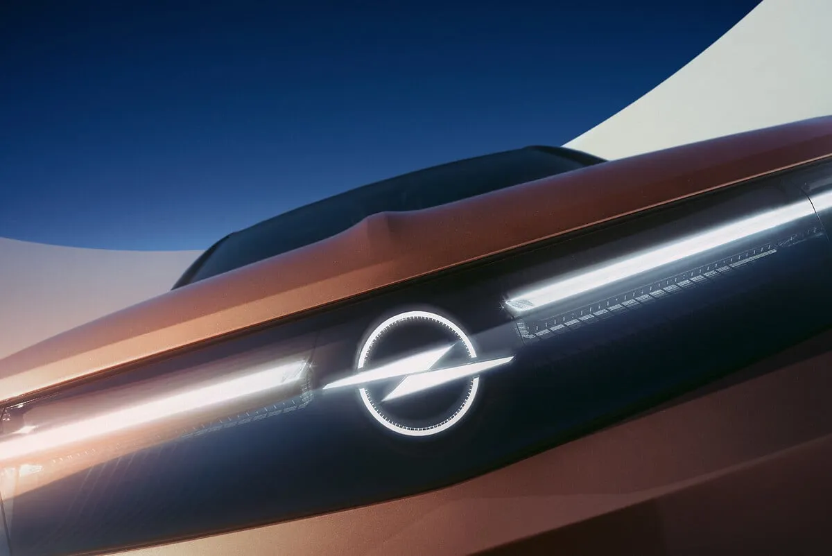Opel branding