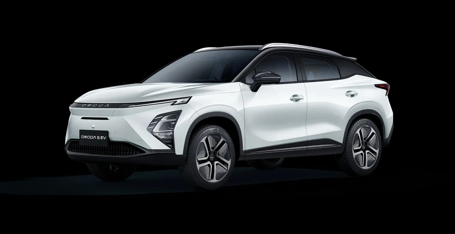 Omoda 5 EV