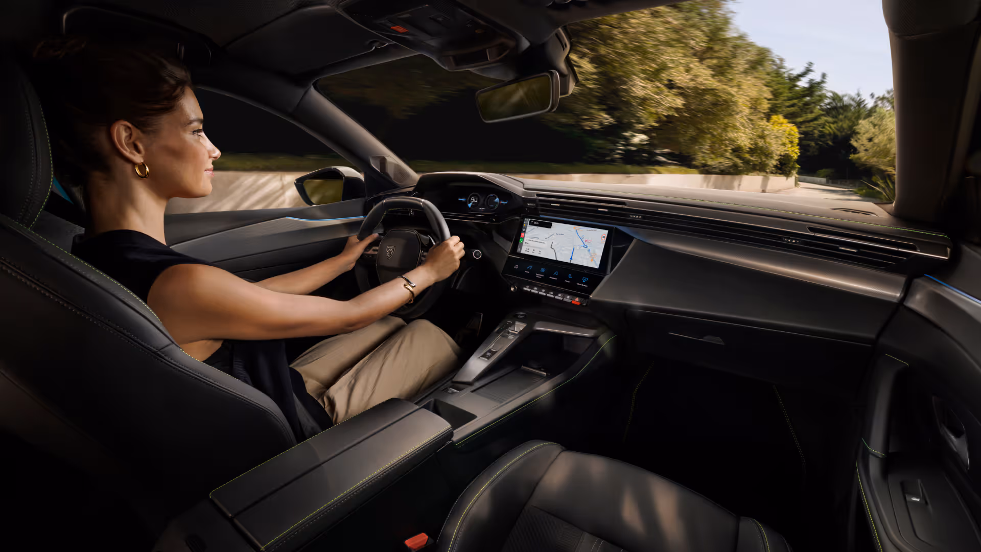 Peugeot 3008 imagine oficiala 1